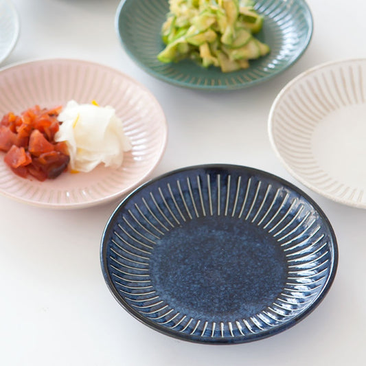Sunbeam Ceramic Side Plates – Set of 6