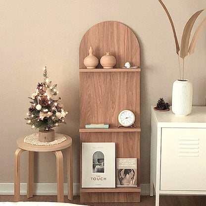 Round 3-Tier Magazine Rack