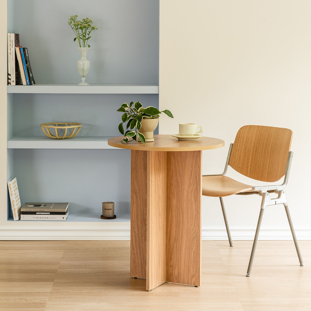 Modern Round Coffee Table