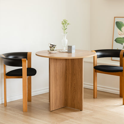 Small Round Dining Table