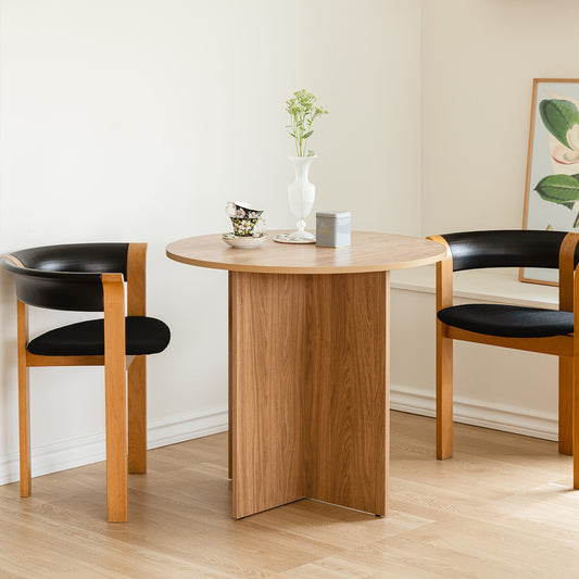 Small Round Dining Table