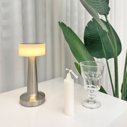 Modern Glow Touch Lamp