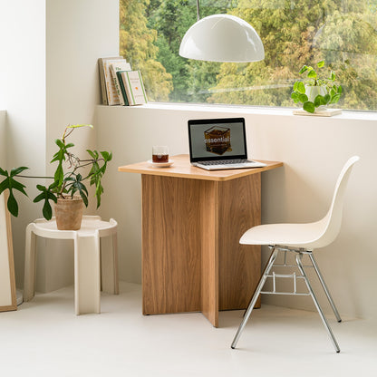 Minimal Square Dining Table