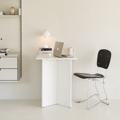 Minimal Square Dining Table