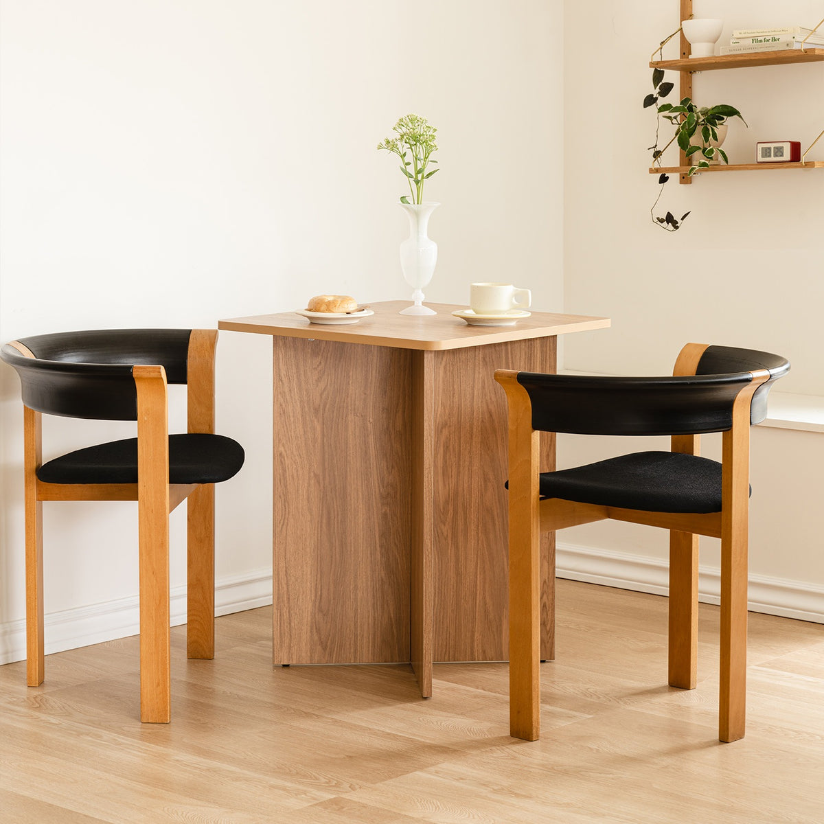 Minimal Square Dining Table