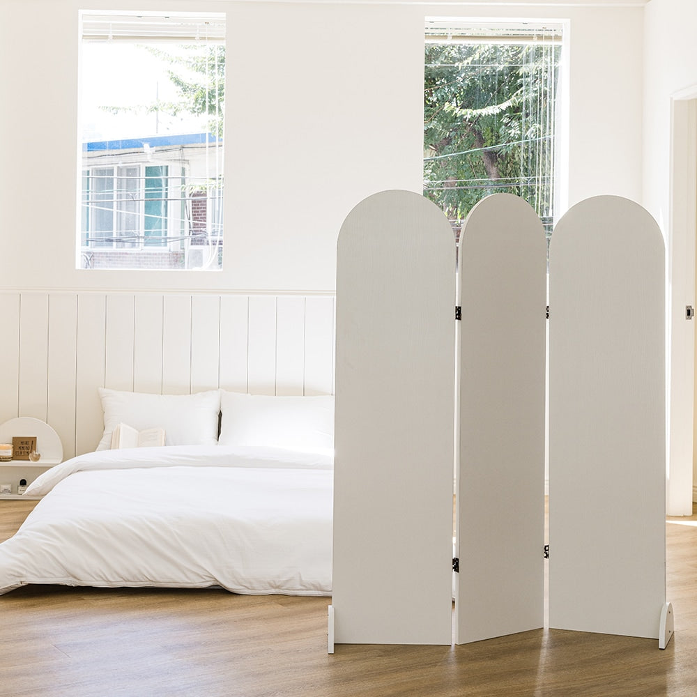 Round Arch Room Divider