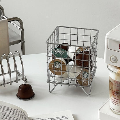 Wire Storage Organizer Basket