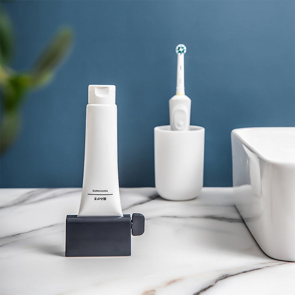 Easy Squeeze Toothpaste Dispenser