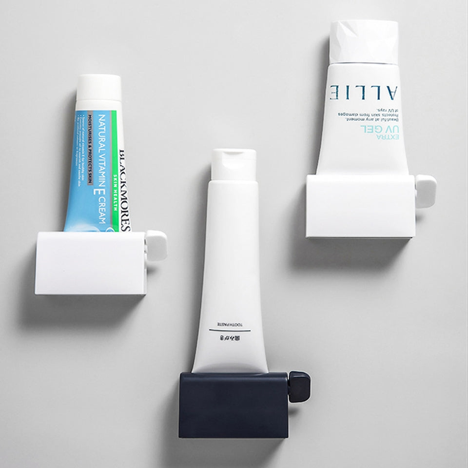 Easy Squeeze Toothpaste Dispenser