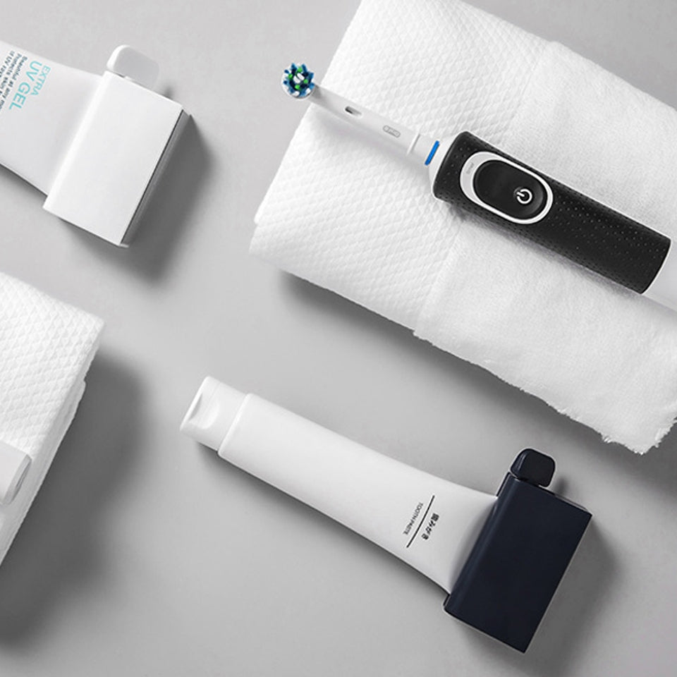 Easy Squeeze Toothpaste Dispenser