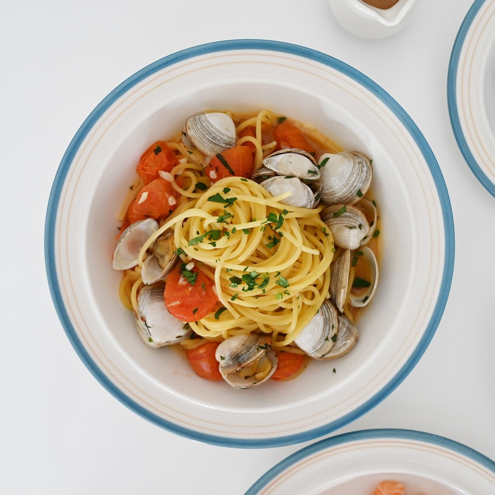 Syracuse Maple Pasta Bowl - 9"