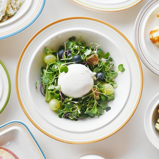 Syracuse Maple Pasta Bowl - 9"