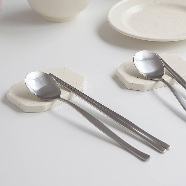 Satin Cutlery Set (8-Piece)