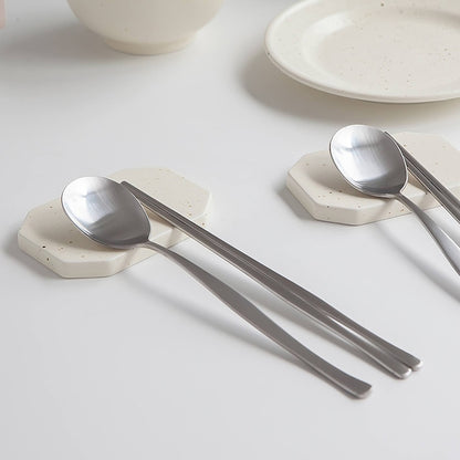 Satin Cutlery Set (8-Piece)