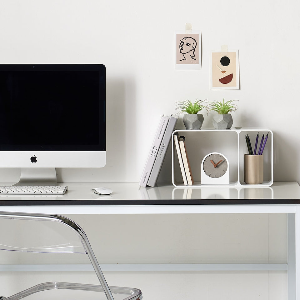 Doremi Open Storage Shelf