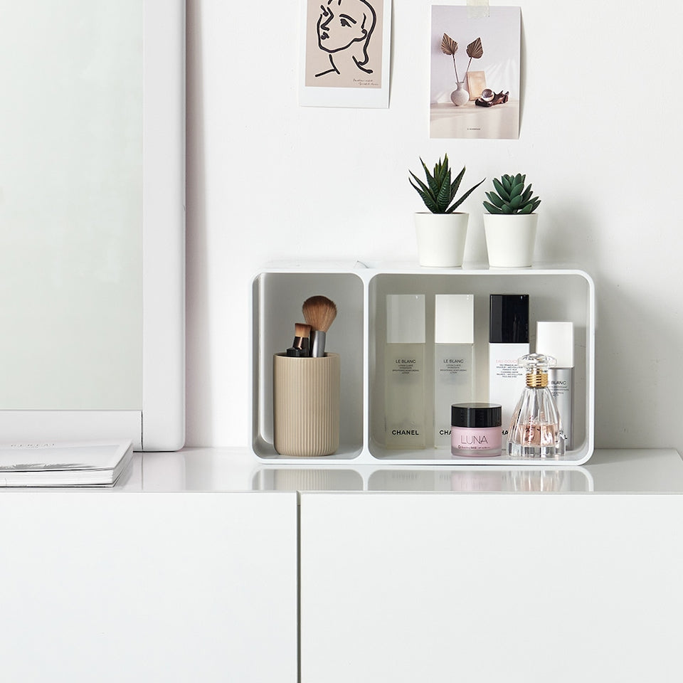 Doremi Open Storage Shelf