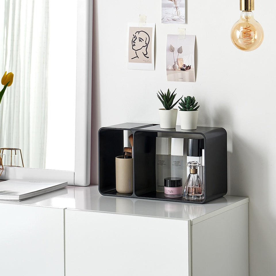 Doremi Open Storage Shelf