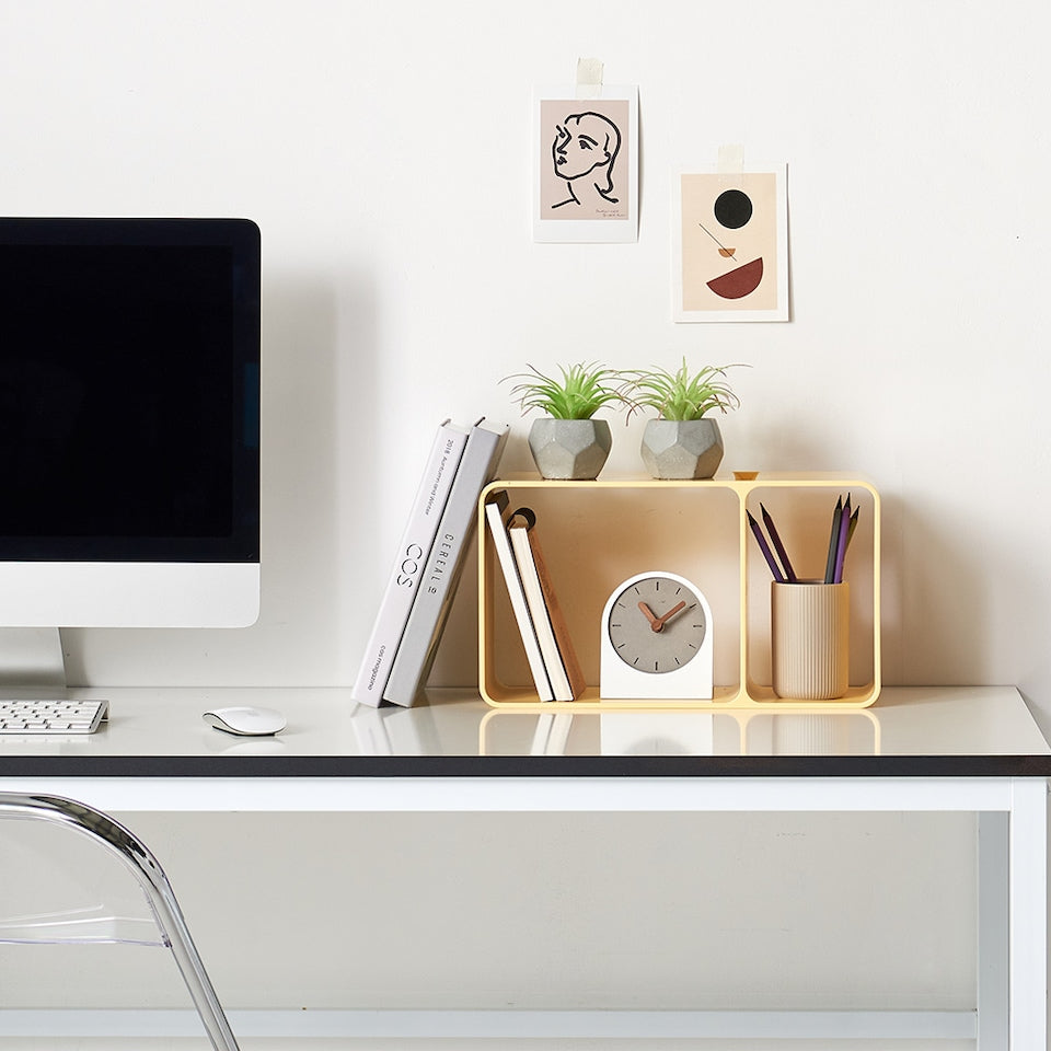 Doremi Open Storage Shelf