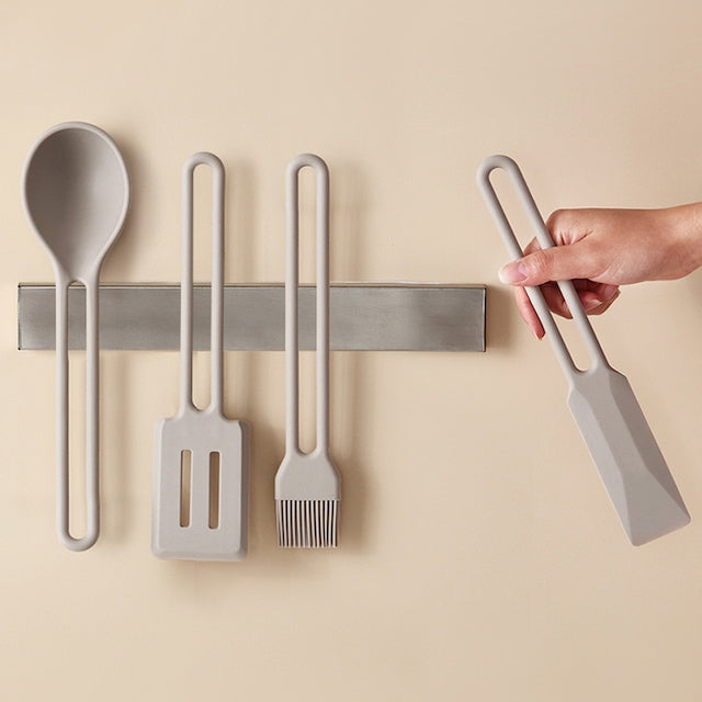 Awesome Silicone Kitchen Utensil Set (4-Piece)
