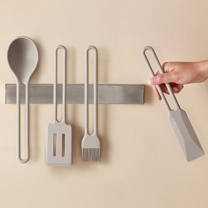 Awesome Silicone Kitchen Utensil Set (4-Piece)