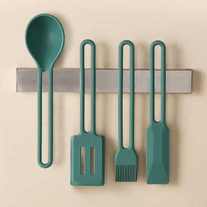 Awesome Silicone Kitchen Utensil Set (4-Piece)