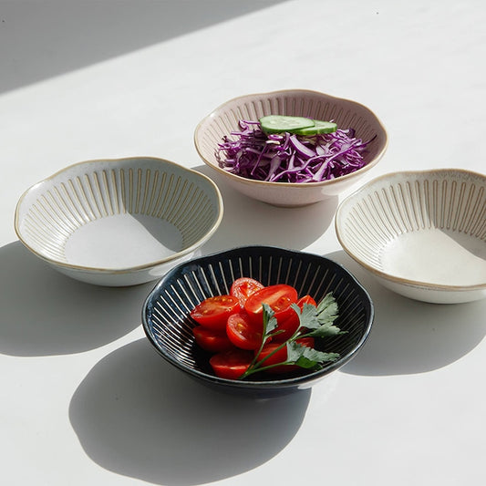 Everyday Collection Japanese Mini Dip & Condiment Bowls (Set of 4)