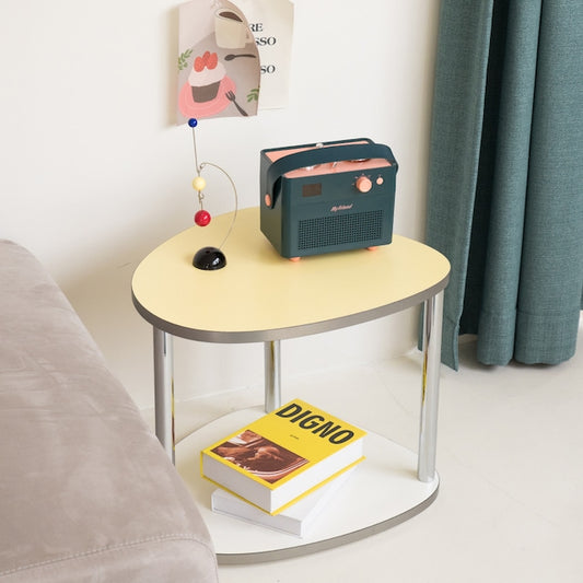 Soft Triangle Coffee Table