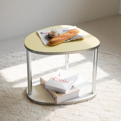 Soft Triangle Coffee Table