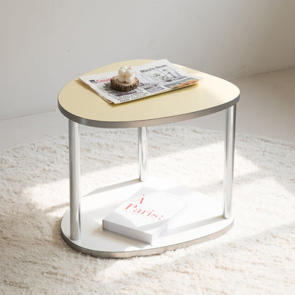 Soft Triangle Coffee Table