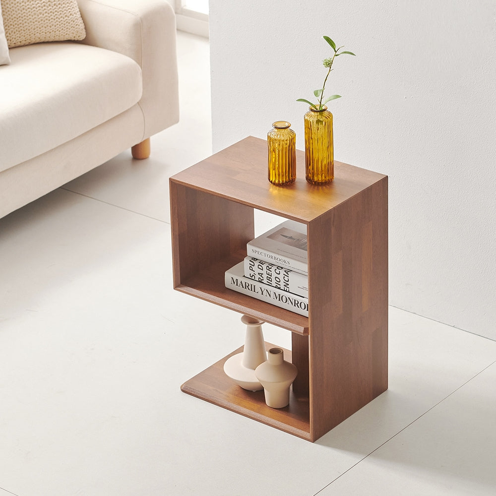 S-Shape Modular Side Table