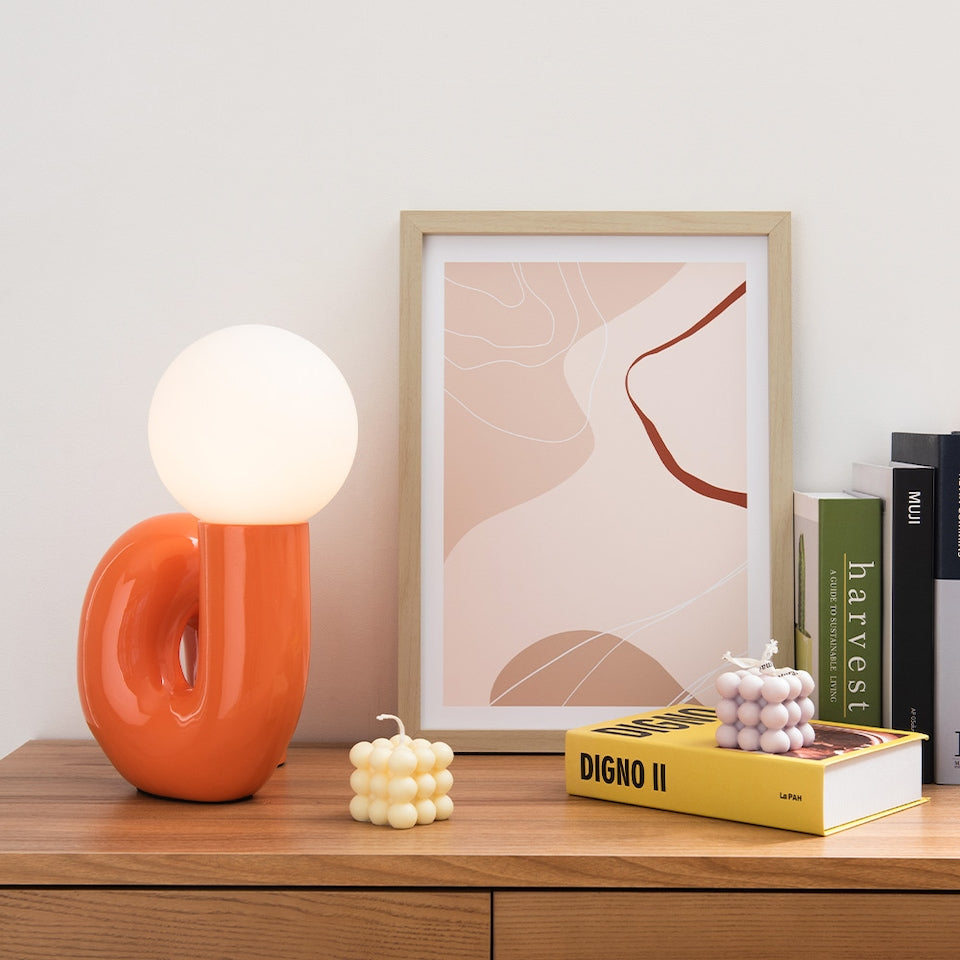 Lava Table Mood Lamp