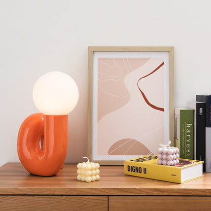 Lava Table Mood Lamp
