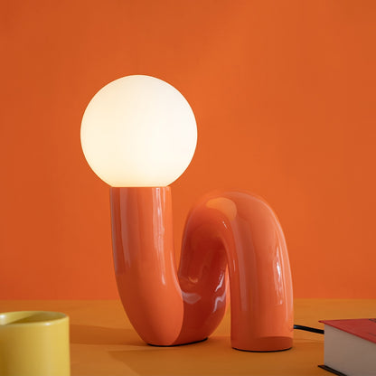 Lava Table Mood Lamp