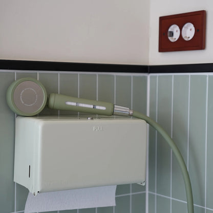 Filtered Shower Head + 2M Hose Set