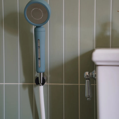 Filtered Shower Head + 2M Hose Set