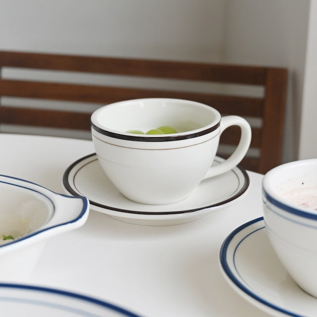 Syracuse New York Latte Mug Set (2-Piece)