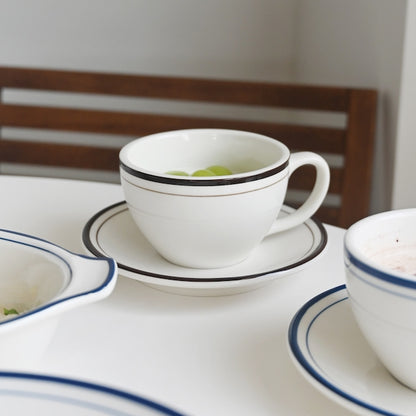 Syracuse New York Latte Mug Set (2-Piece)