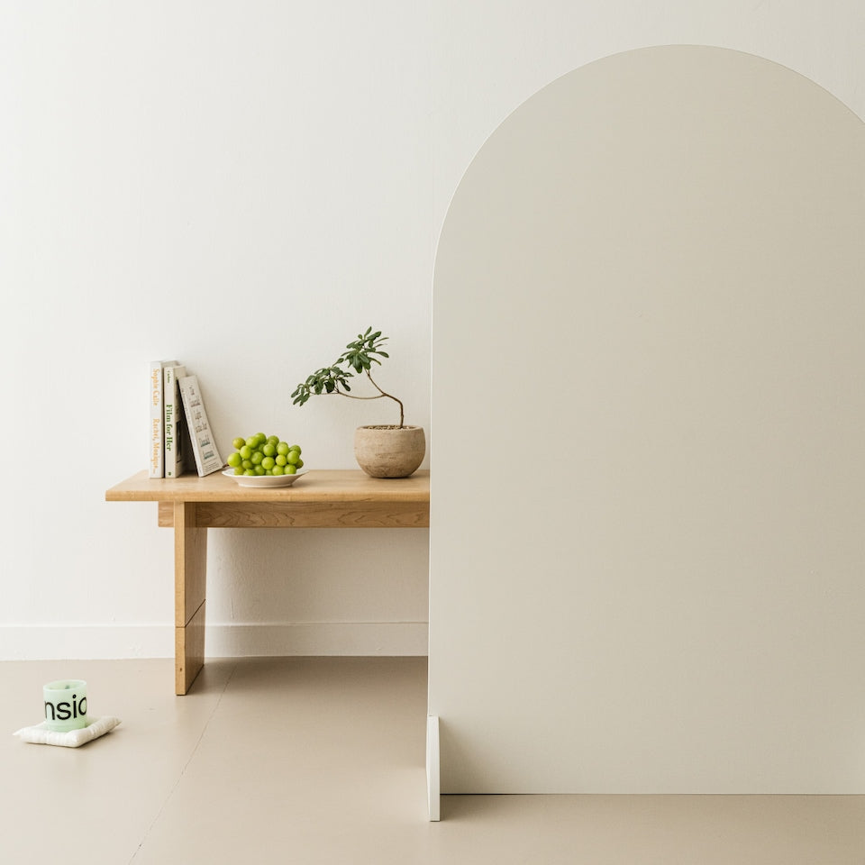 Ver Arch Room Divider