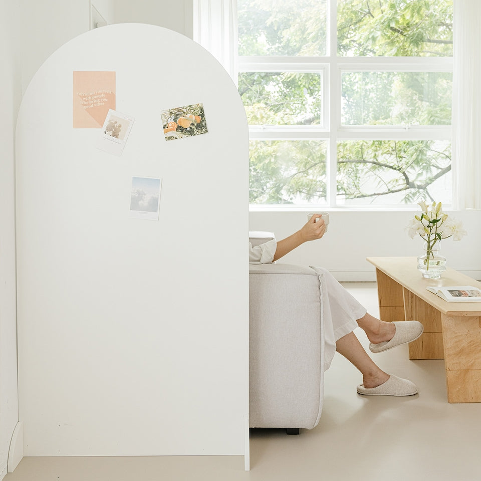 Ver Arch Room Divider