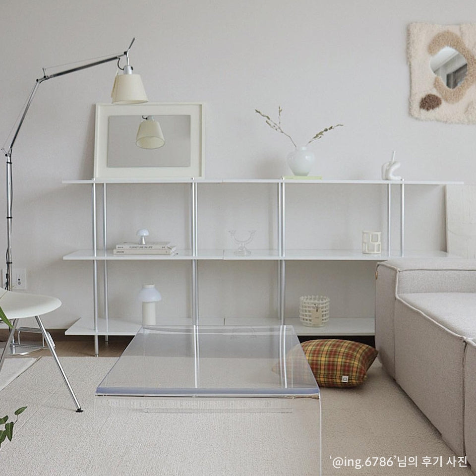 Modular Storage Console