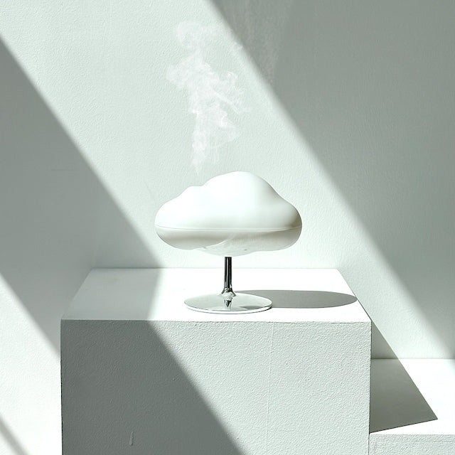 Cloud Humidifier Mood Lamp