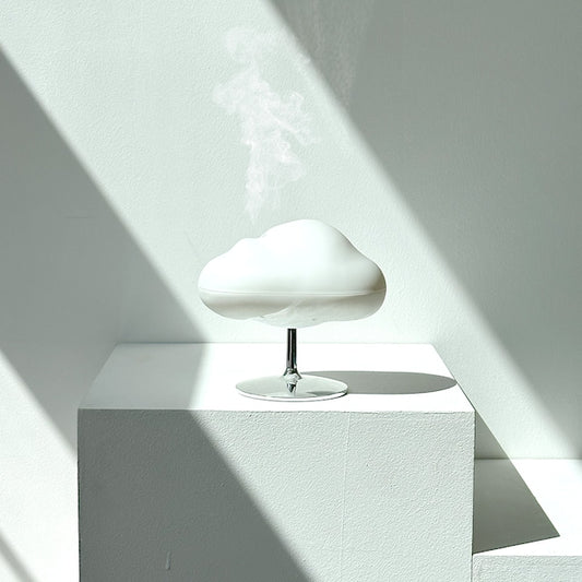 Cloud Humidifier Mood Lamp