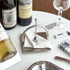 Stainless Steel Arch Napkin Holder