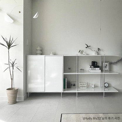 Modular Storage Console