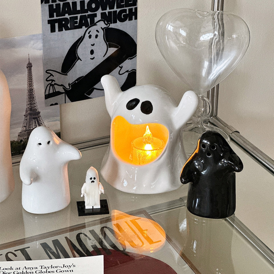 Hug Me Ghost Family Object Gift Set