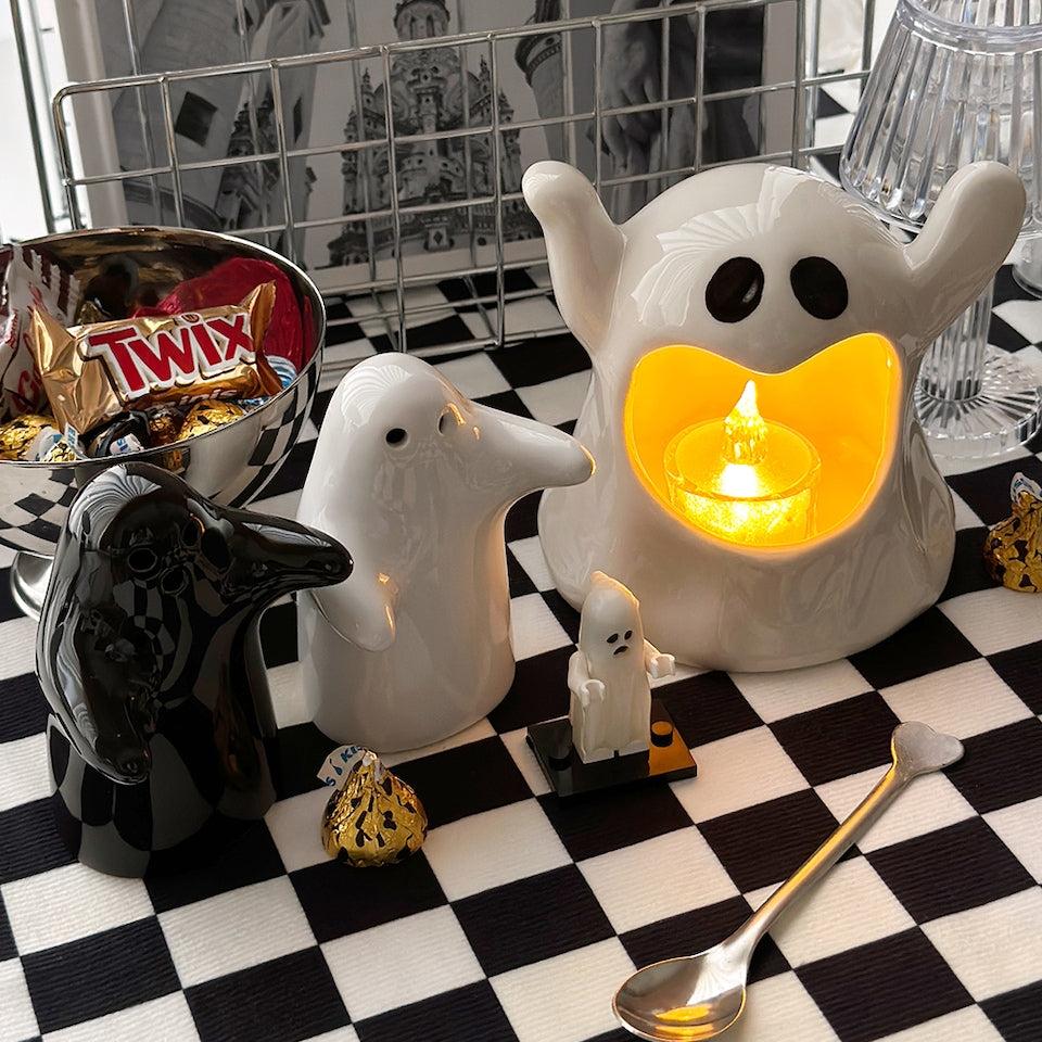 Hug Me Ghost Family Object Gift Set