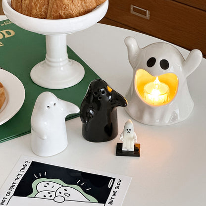 Hug Me Ghost Family Object Gift Set