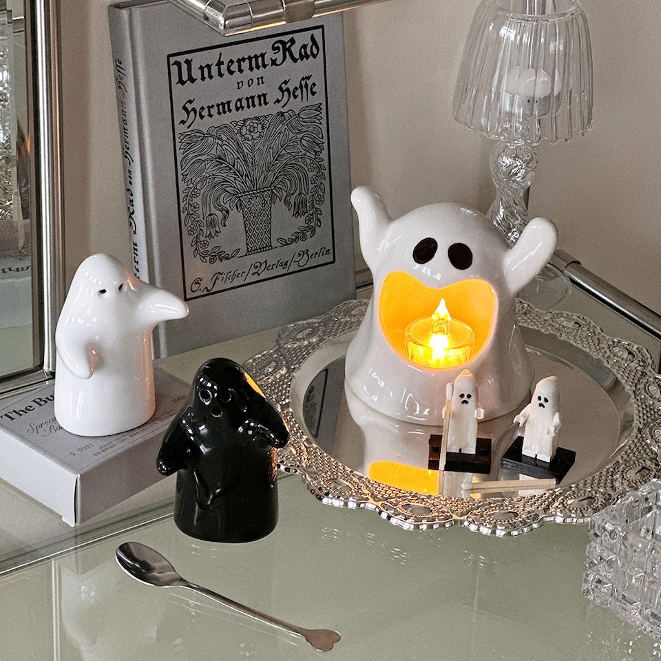 Hug Me Ghost Family Object Gift Set