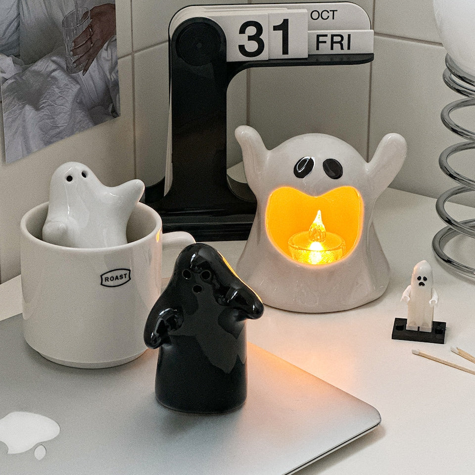 Hug Me Ghost Family Object Gift Set