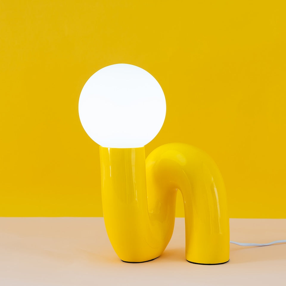 Lava Table Mood Lamp